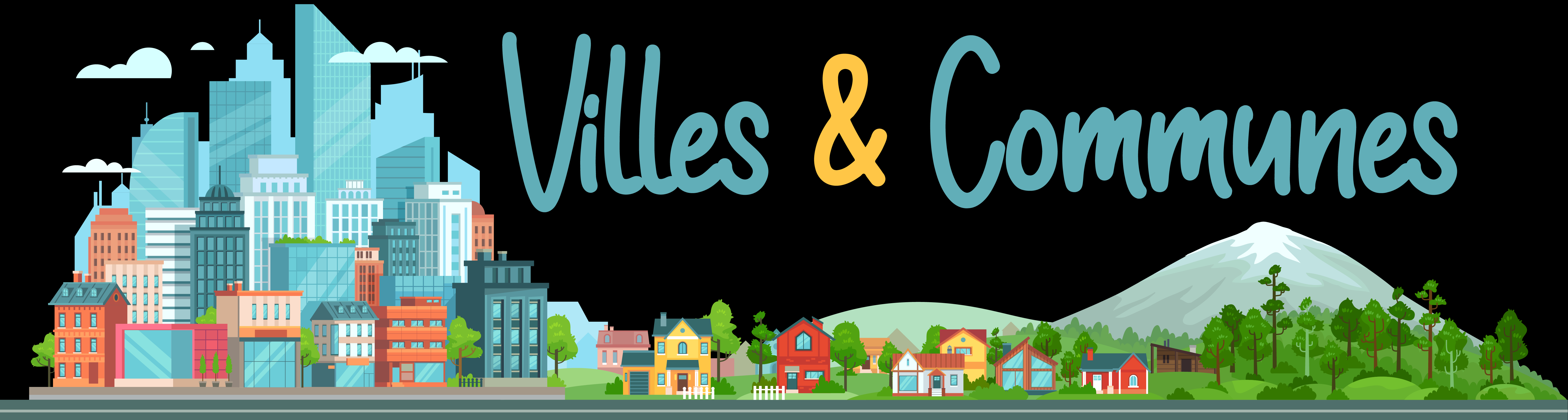 Accueil Villes & Communes